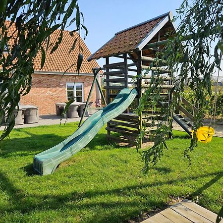 'T Hooghe Licht Bed & Breakfast Zonnebeke Eksteriør billede