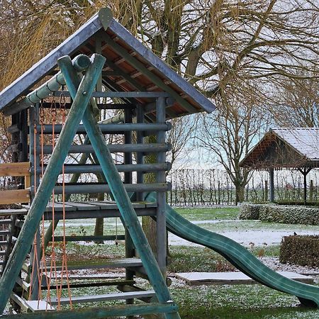 'T Hooghe Licht Bed & Breakfast Zonnebeke Eksteriør billede