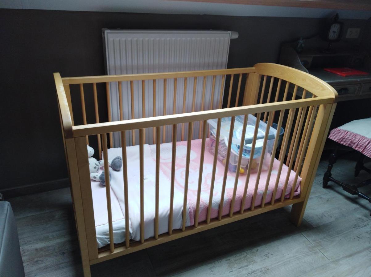 'T Hooghe Licht Bed & Breakfast Zonnebeke Eksteriør billede