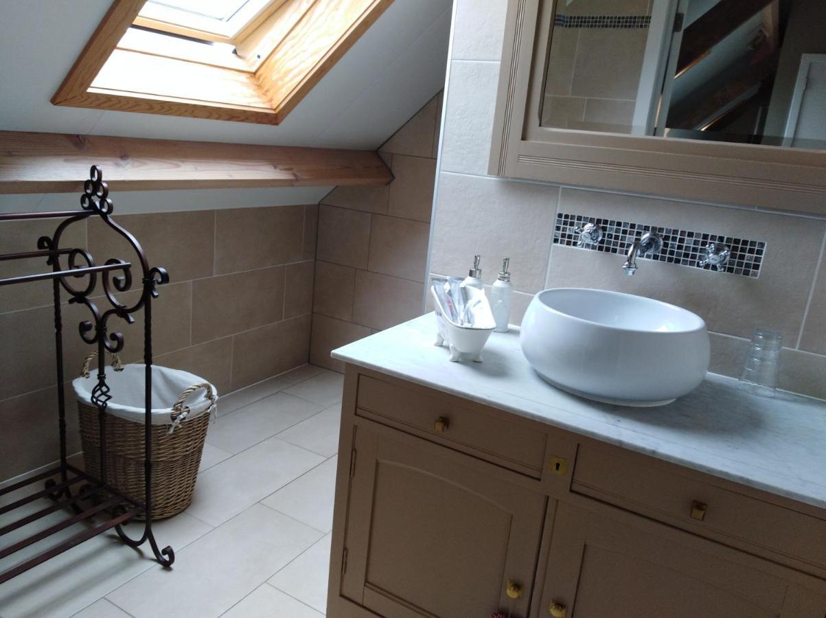 'T Hooghe Licht Bed & Breakfast Zonnebeke Eksteriør billede