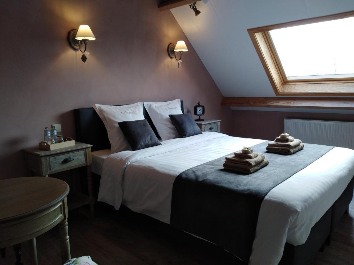'T Hooghe Licht Bed & Breakfast Zonnebeke Eksteriør billede