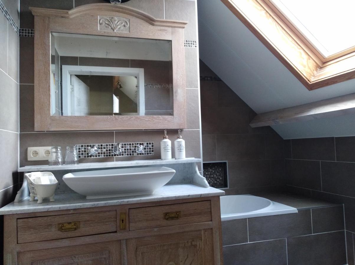 'T Hooghe Licht Bed & Breakfast Zonnebeke Eksteriør billede