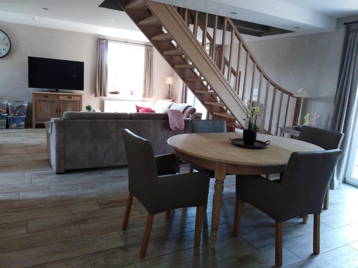 'T Hooghe Licht Bed & Breakfast Zonnebeke Eksteriør billede