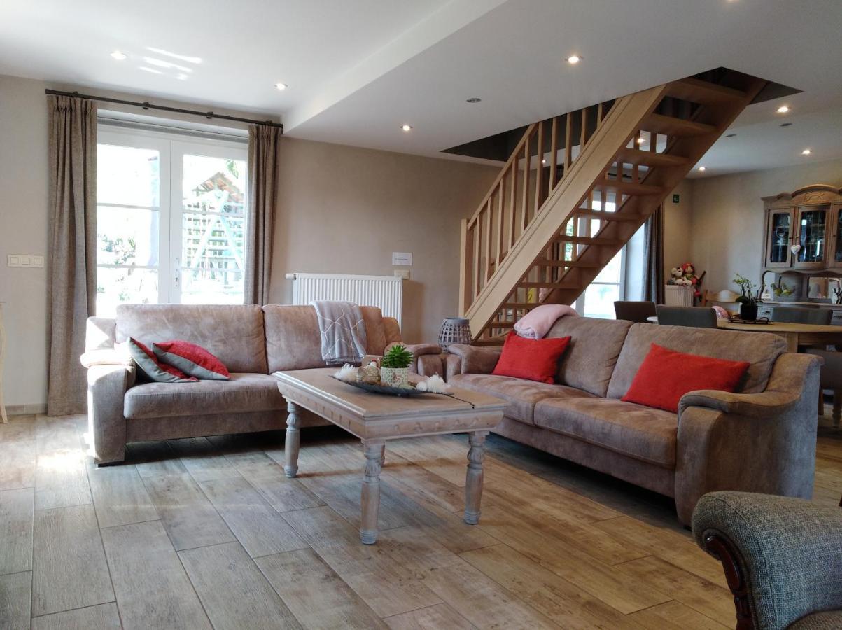 'T Hooghe Licht Bed & Breakfast Zonnebeke Eksteriør billede