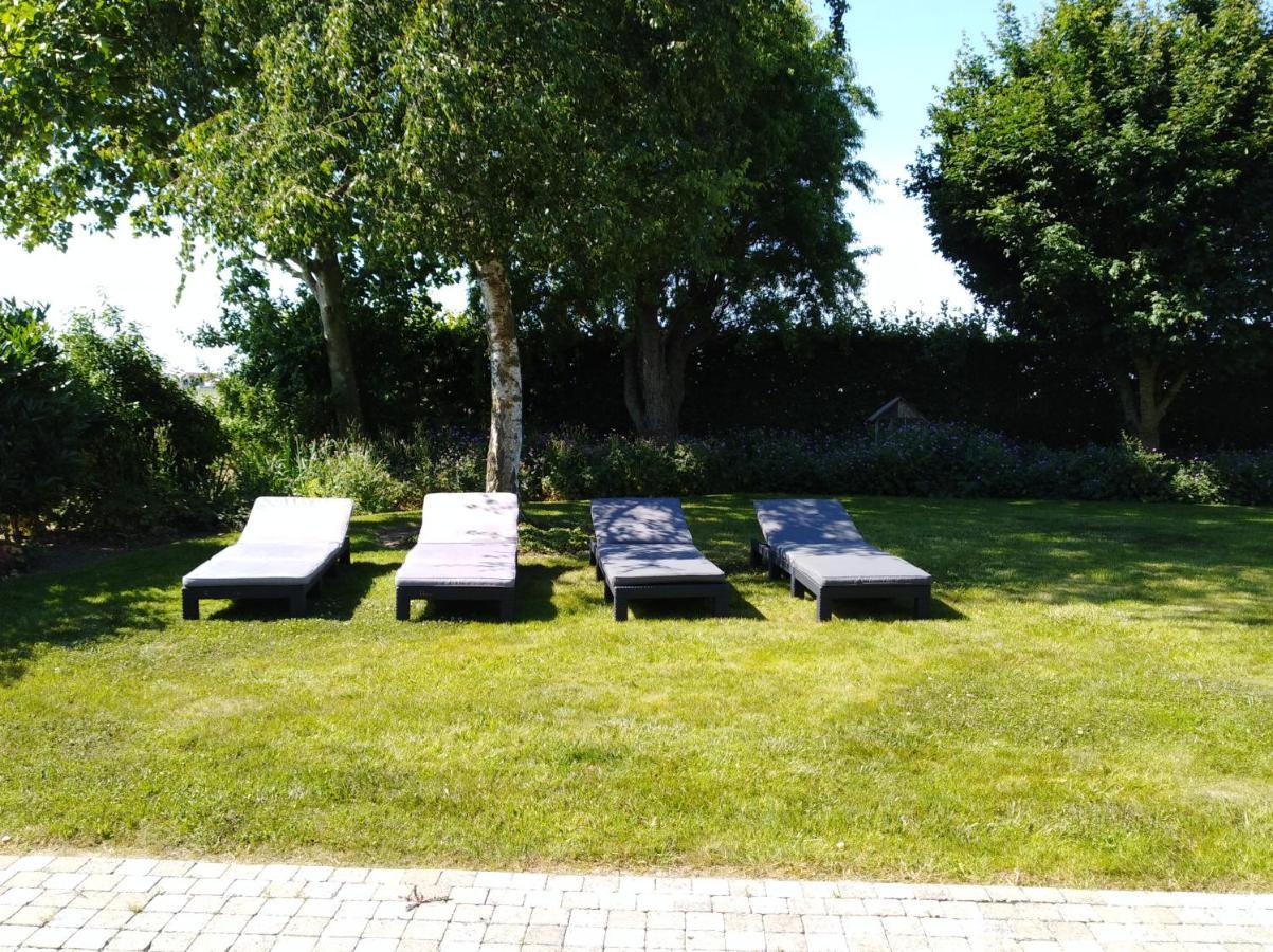 'T Hooghe Licht Bed & Breakfast Zonnebeke Eksteriør billede